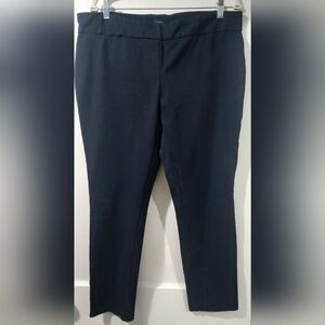 🪷👖Dalia Navy Blue Pantsuit Trousers